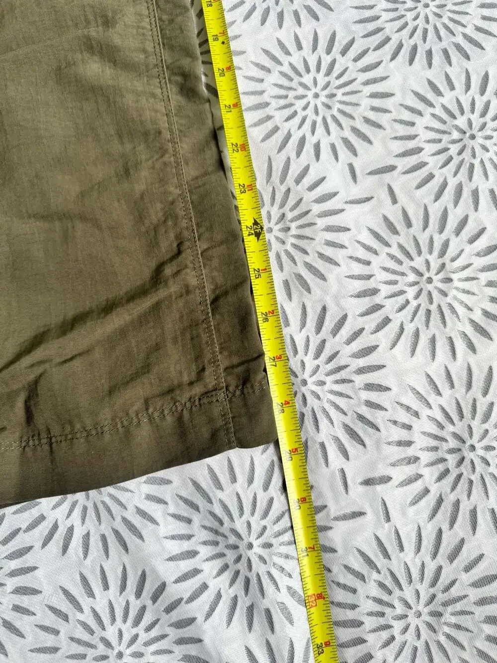 The North Face Men's Convertible Hiking Cargo Pants Men’s XXL